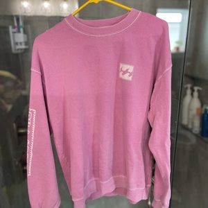 Billabong sweatshirt